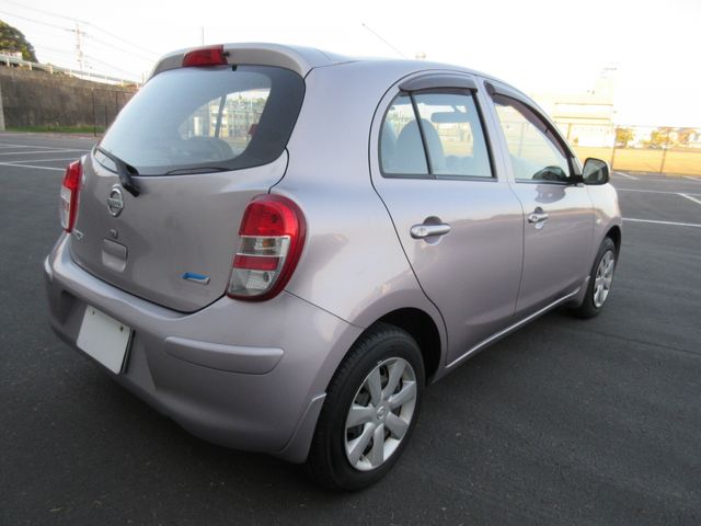 NISSAN MARCH 2012 Image 31