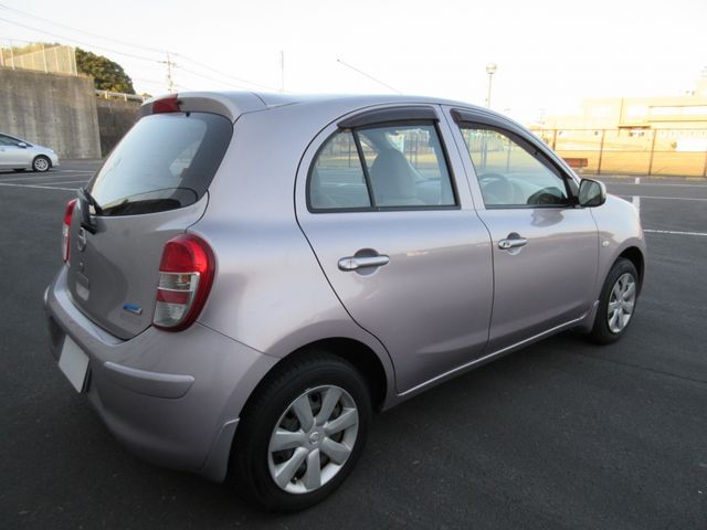 NISSAN MARCH 2012 Image 31