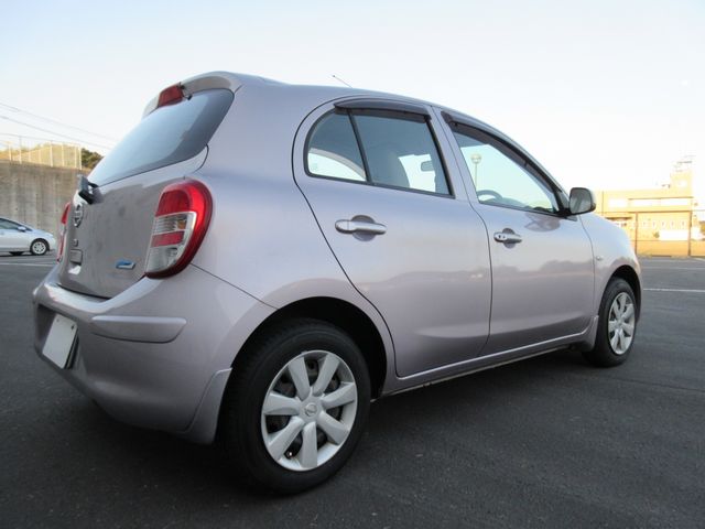 NISSAN MARCH 2012 Image 31