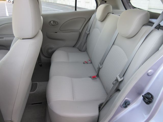 NISSAN MARCH 2012 Image 31