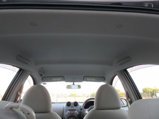 NISSAN MARCH 2012 Image 31