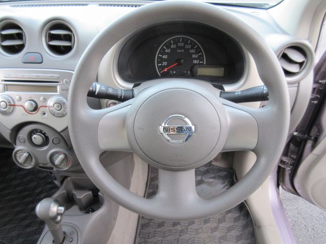 NISSAN MARCH 2012 Image 31