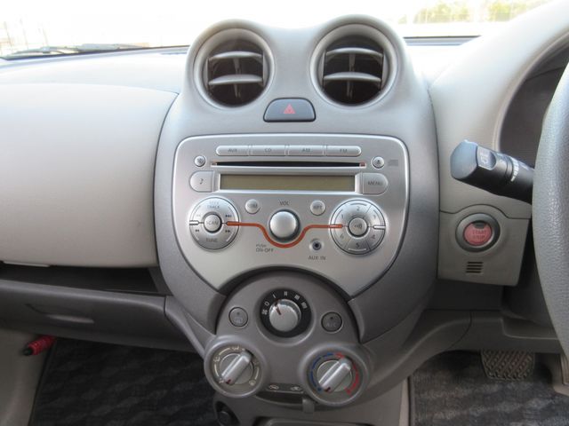 NISSAN MARCH 2012 Image 31