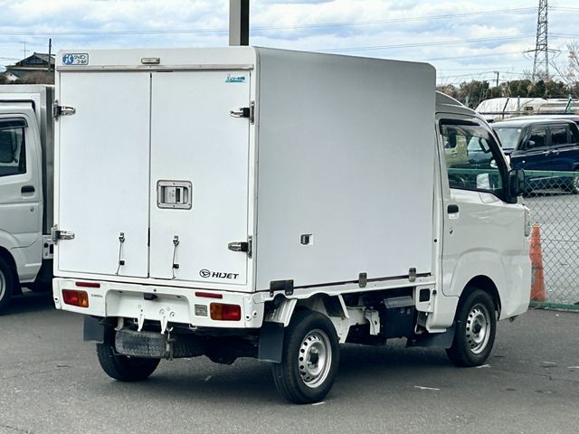 DAIHATSU HIJET TRUCK 2016 Image 31