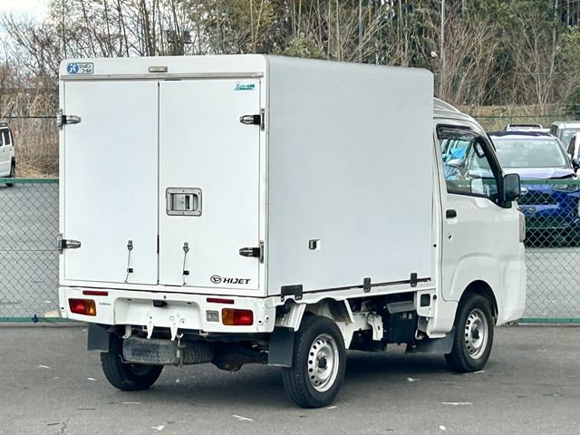 DAIHATSU HIJET TRUCK 2016 Image 31