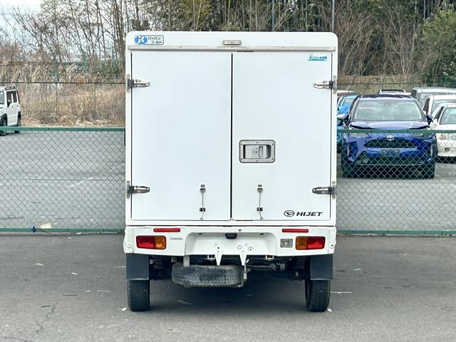 DAIHATSU HIJET TRUCK 2016 Image 31