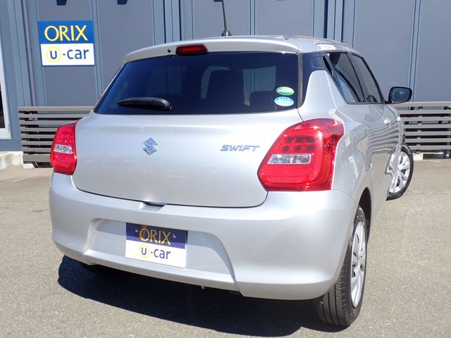 SUZUKI SWIFT 2018 Image 31