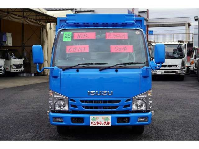 ISUZU ELF 2016 Image 31