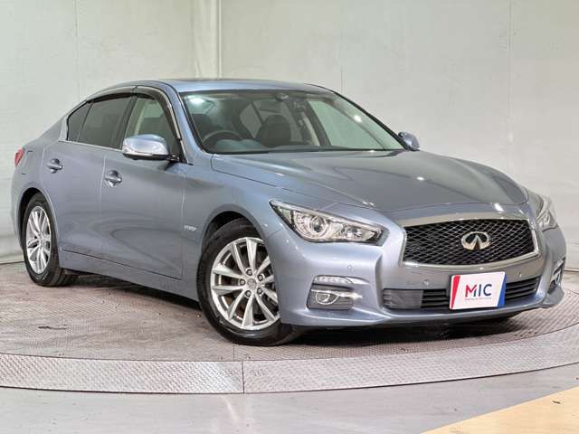 NISSAN SKYLINE HYBRID 2014 Image 31