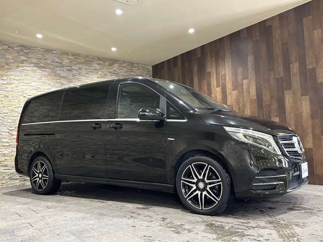 MERCEDES BENZ V CLAS 2017 Image 31