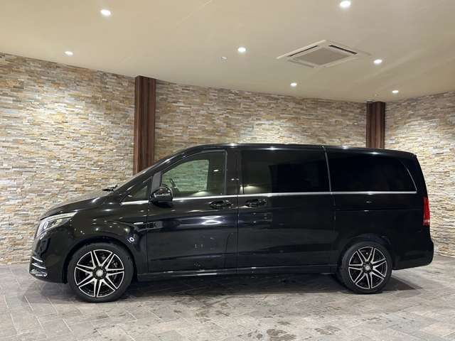 MERCEDES BENZ V CLAS 2017 Image 31