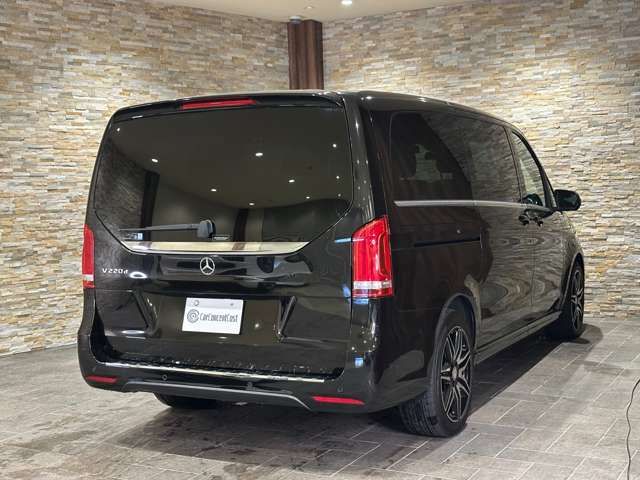 MERCEDES BENZ V CLAS 2017 Image 31