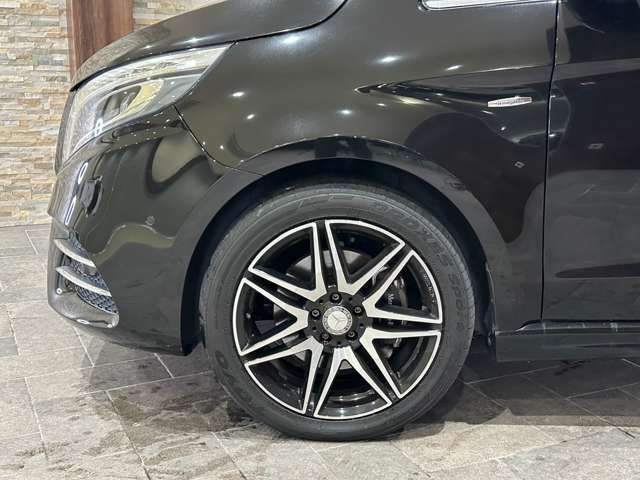 MERCEDES BENZ V CLAS 2017 Image 31