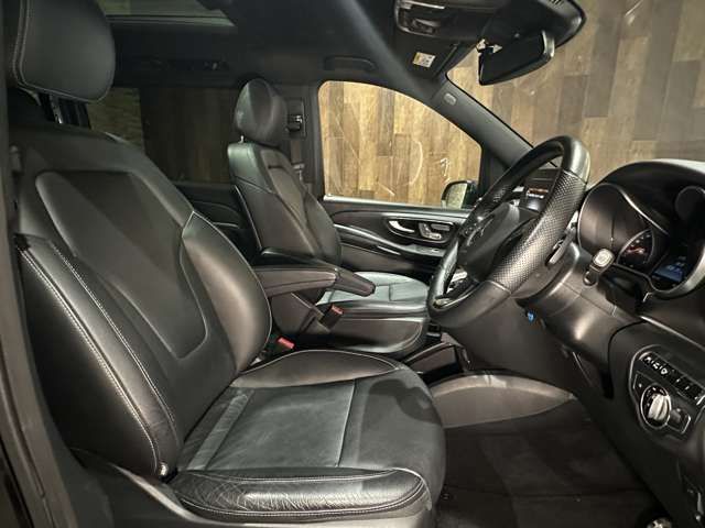 MERCEDES BENZ V CLAS 2017 Image 31