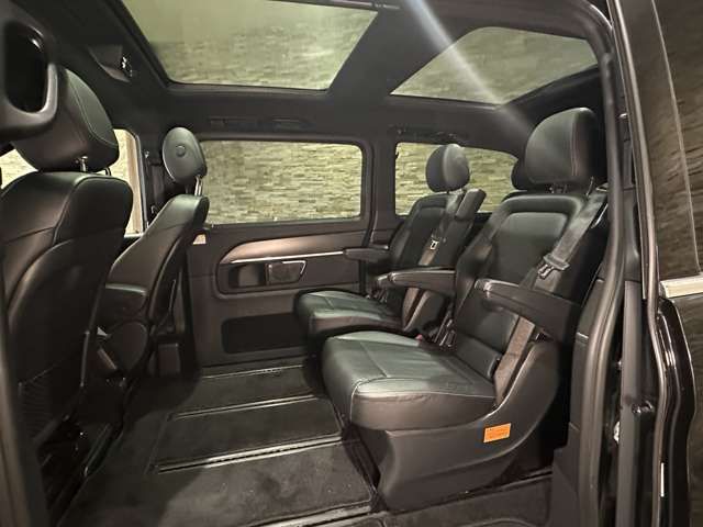 MERCEDES BENZ V CLAS 2017 Image 31