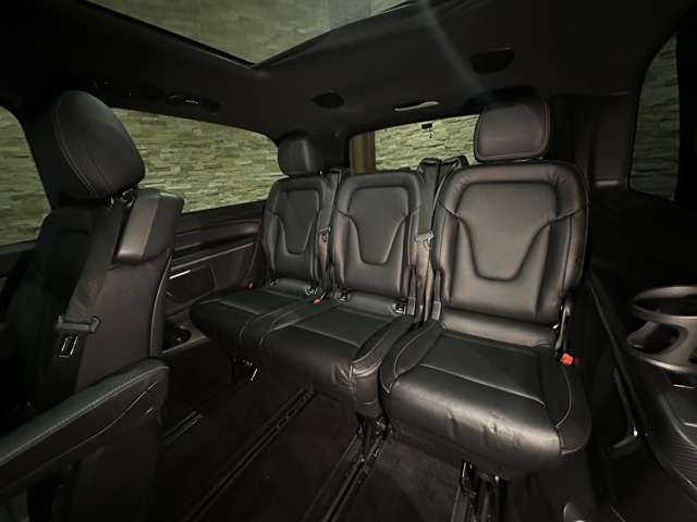 MERCEDES BENZ V CLAS 2017 Image 31