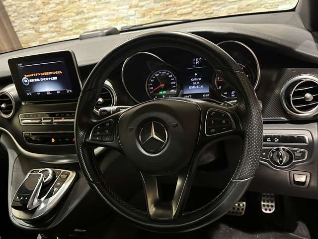 MERCEDES BENZ V CLAS 2017 Image 31