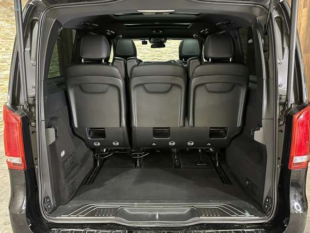 MERCEDES BENZ V CLAS 2017 Image 31