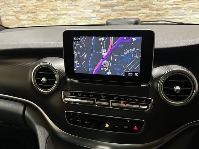 MERCEDES BENZ V CLAS 2017 Image 31