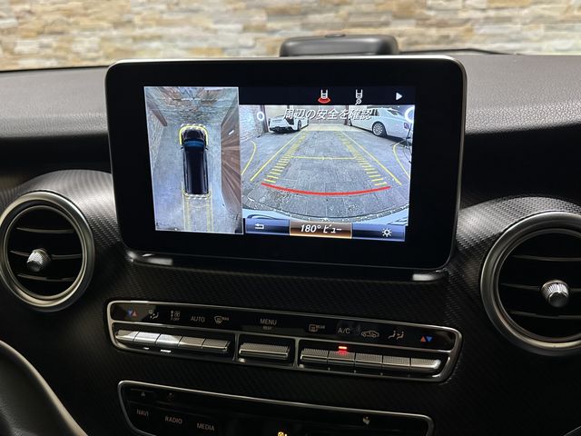 MERCEDES BENZ V CLAS 2017 Image 31