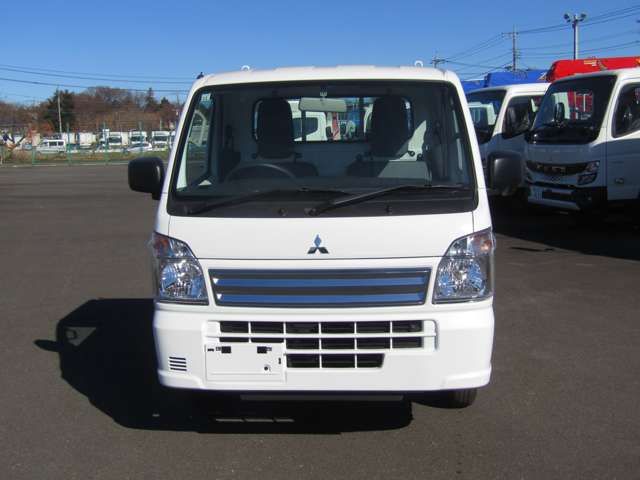 MITSUBISHI MINICAB TRUCK 2024 Image 31