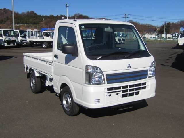MITSUBISHI MINICAB TRUCK 2024 Image 31
