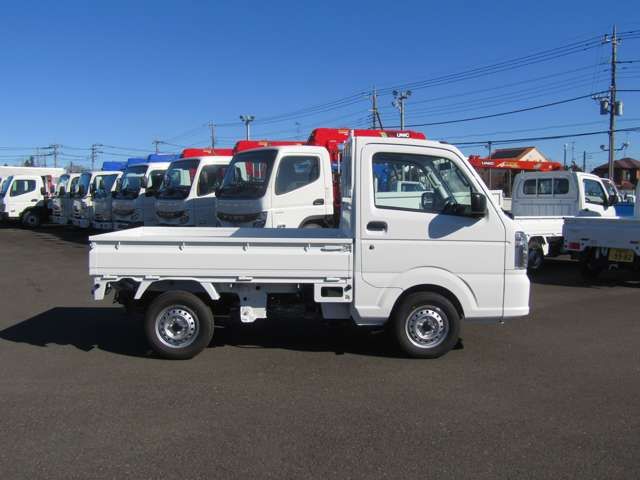 MITSUBISHI MINICAB TRUCK 2024 Image 31