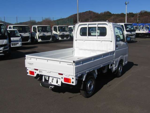 MITSUBISHI MINICAB TRUCK 2024 Image 31