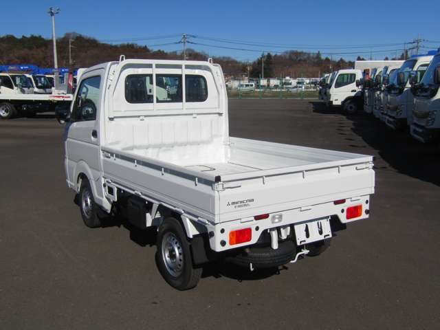 MITSUBISHI MINICAB TRUCK 2024 Image 31