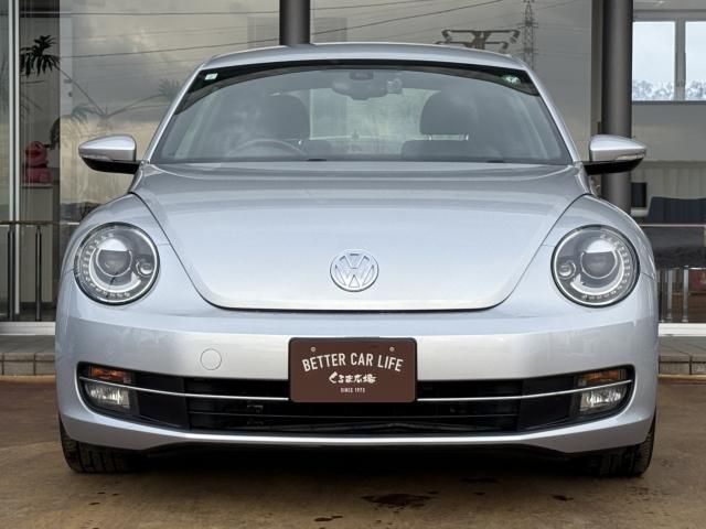 VOLKSWAGEN THE BEETL 2012 Image 31