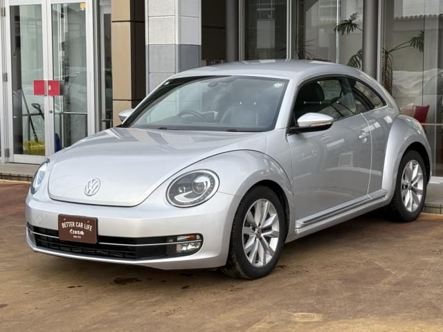 VOLKSWAGEN THE BEETL 2012 Image 31