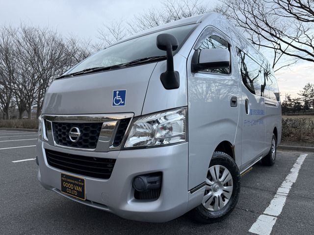 NISSAN NV350 CARAVAN 4WD 2012 Image 31