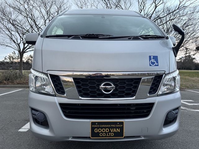NISSAN NV350 CARAVAN 4WD 2012 Image 31