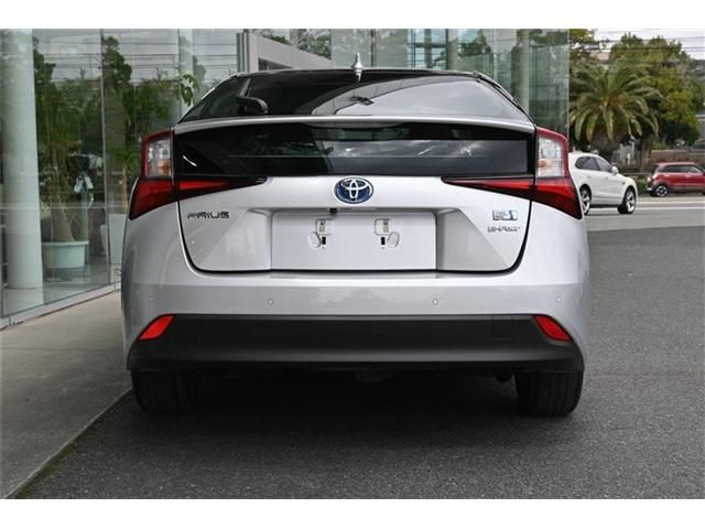 TOYOTA PRIUS 4WD 2022 Image 31