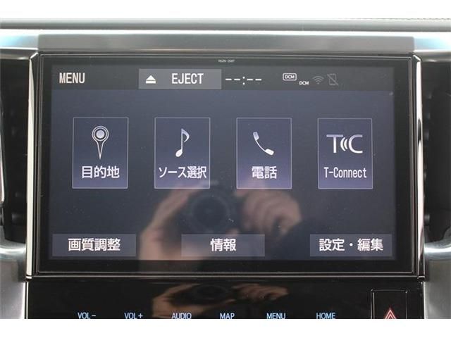 TOYOTA VELLFIRE 2019 Image 31