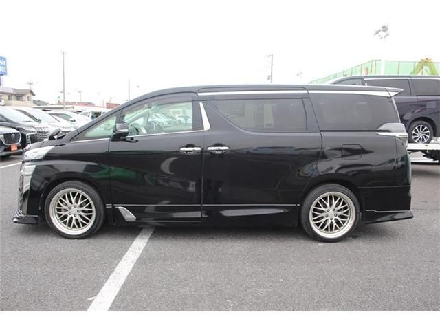 TOYOTA VELLFIRE 2019 Image 31