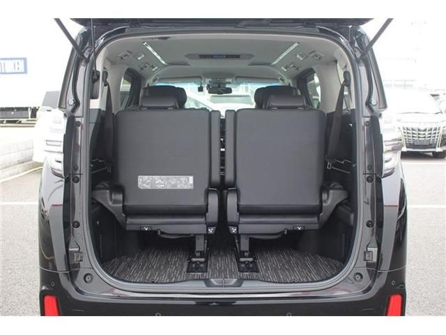 TOYOTA VELLFIRE 2019 Image 31