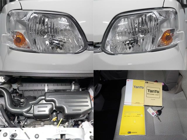 DAIHATSU TANTO 2016 Image 31