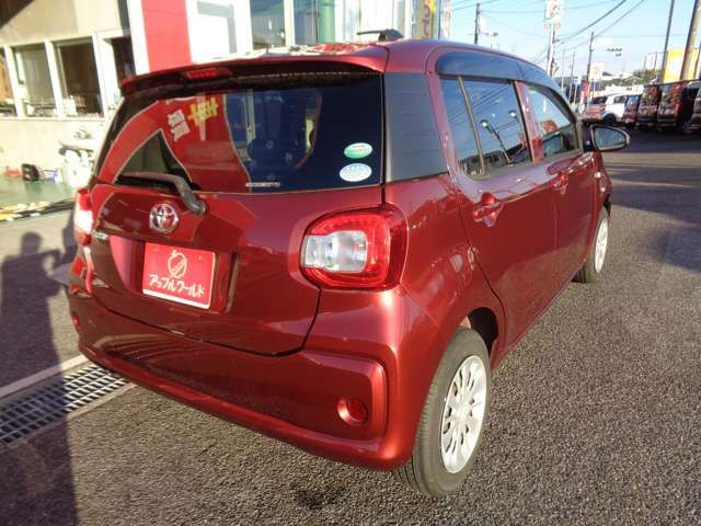 TOYOTA PASSO 2016 Image 31