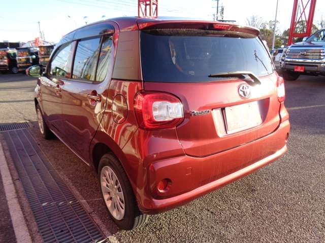 TOYOTA PASSO 2016 Image 31
