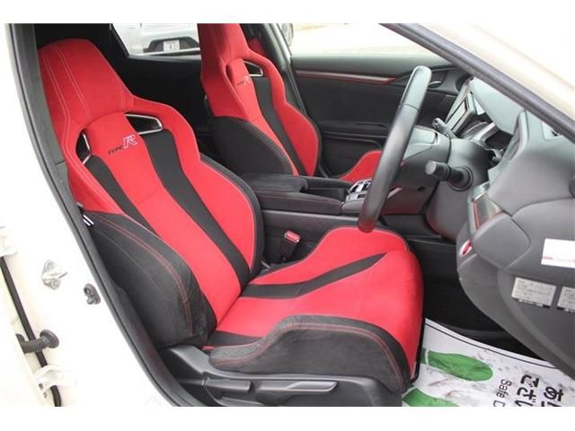 HONDA CIVIC HATCHBACK 2017 Image 31