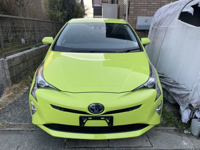 TOYOTA PRIUS 2016 Image 31