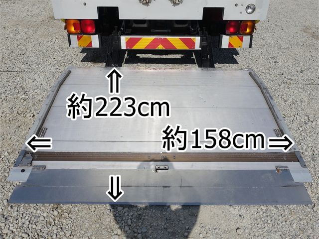 HINO RANGER 2014 Image 31