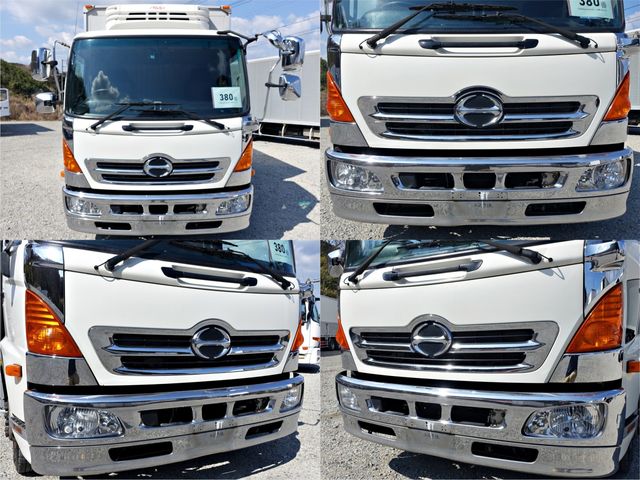 HINO RANGER 2014 Image 31