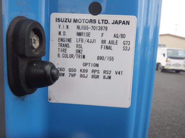 ISUZU ELF 2013 Image 31