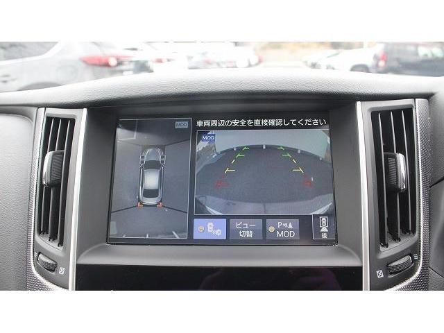 NISSAN SKYLINE HYBRID 2014 Image 31