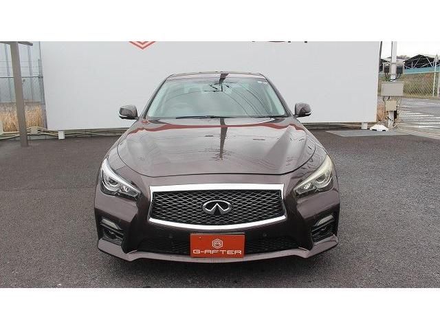 NISSAN SKYLINE HYBRID 2014 Image 31