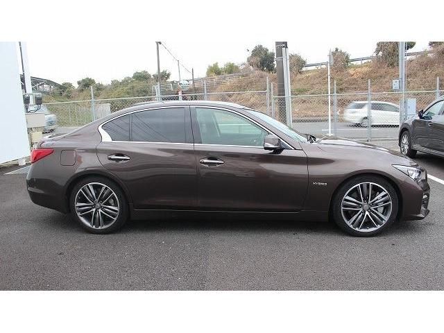 NISSAN SKYLINE HYBRID 2014 Image 31