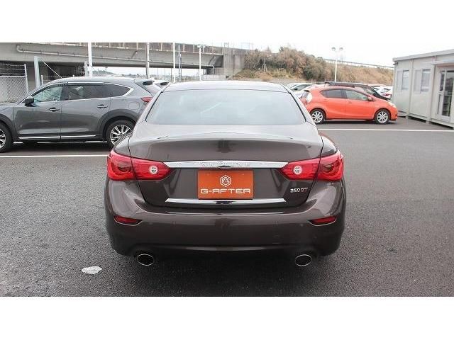 NISSAN SKYLINE HYBRID 2014 Image 31