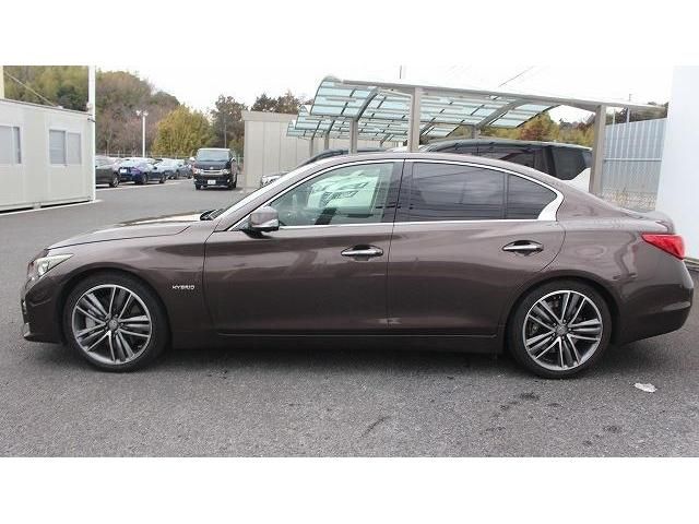 NISSAN SKYLINE HYBRID 2014 Image 31